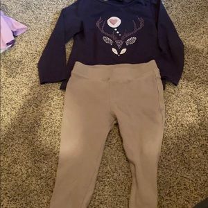 Girls outfit